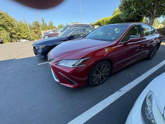 2024 Lexus ES 350
