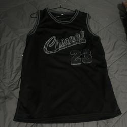 Chicago Basketball Jersey