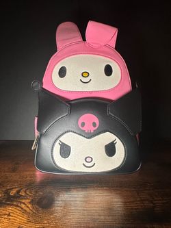 Loungefly Sanrio, My Melody mini backpack