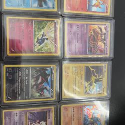 Pokemon Cards 