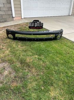 Dodge ram 2002-2008 front bumper