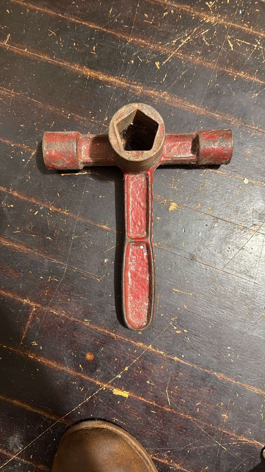 Hydrant Key/Spigot Key