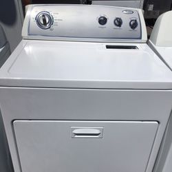 Whirlpool Dryer 