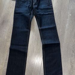 VINTAGE BURBERRY JEANS FOR MEN