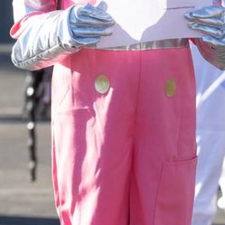 Pink Astronaut 