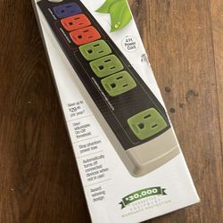 Brand new smart trip energy saving surge protector