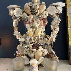 Shelled Candelabra 