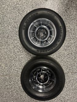 Grand National Rims