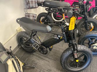 MacFox M16 500W/48V Electric Bike