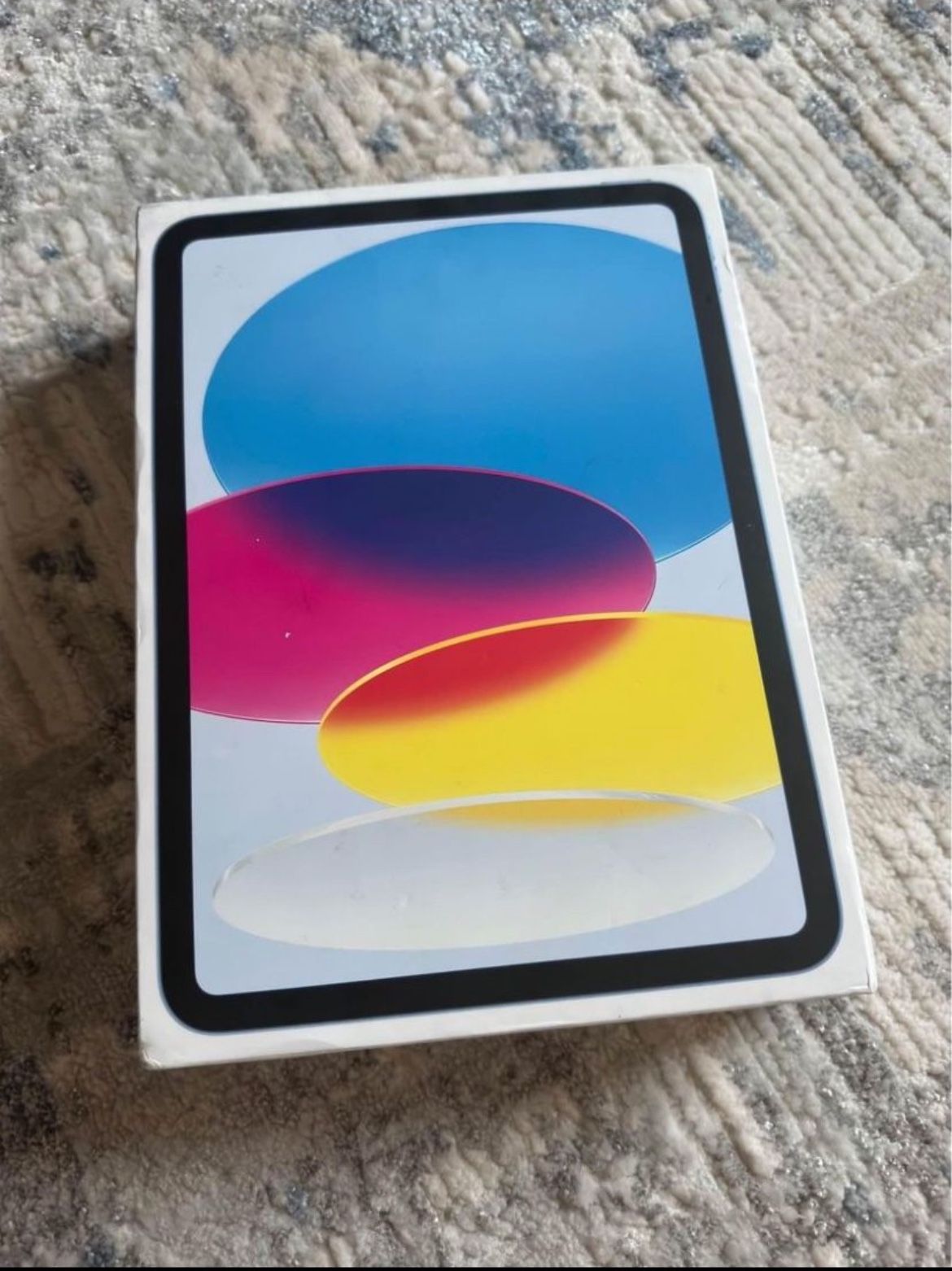iPad Gen 10 – Extra One, Just Cover Shipping