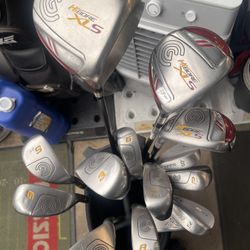 Cleveland Hi Bore Golf Set