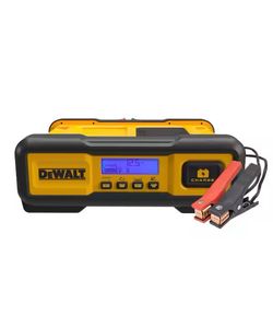 DEWALT 30 Amp Battery Charger 3 Amp Battery Maintainer w/Engine Start (DXAEC100)