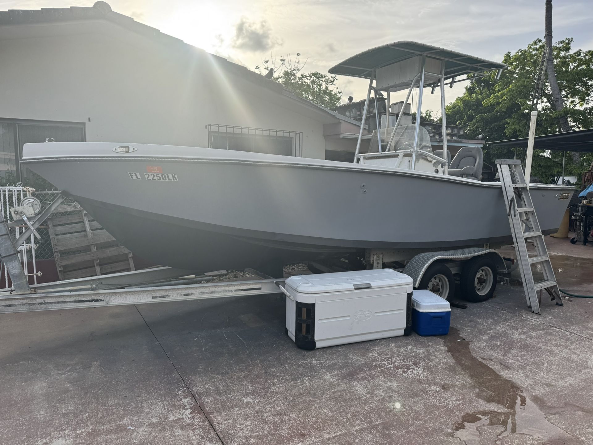 1977 Mako Classic