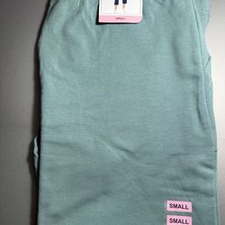 French Terry Capris