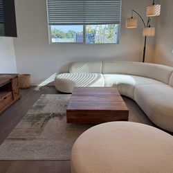 Selling A Whole New Living Room