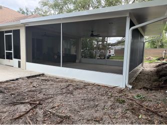 Screen Porch