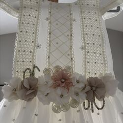 Vestido de Primera Comunion(Size 16)NEW