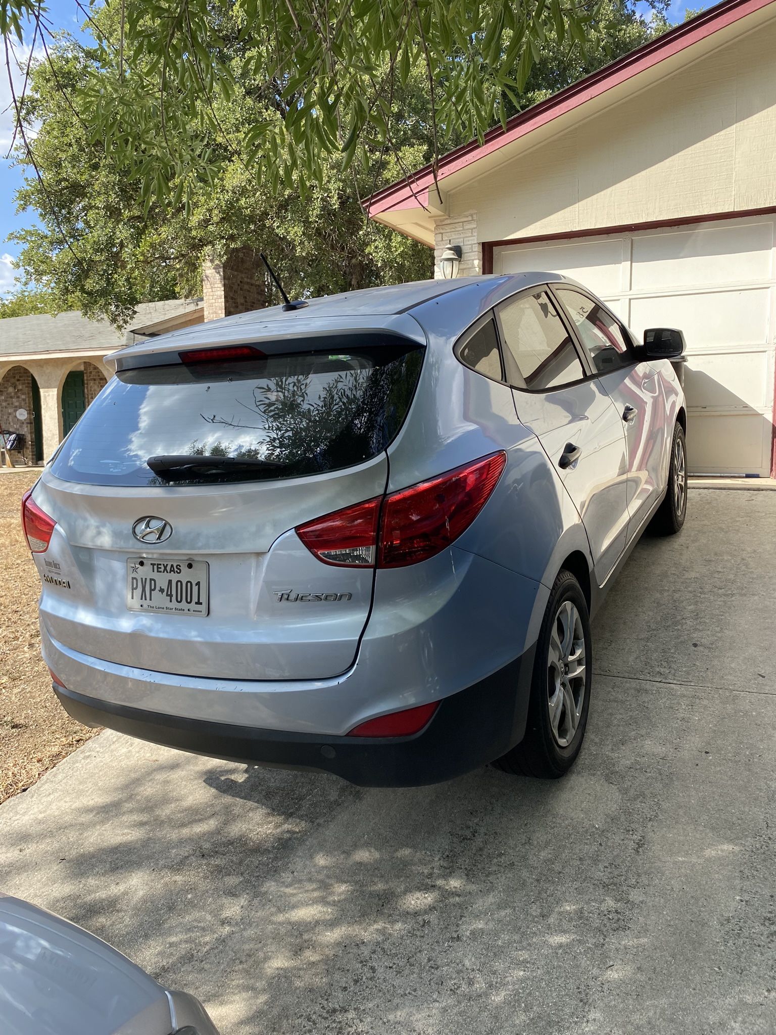 2010 Hyundai Tucson