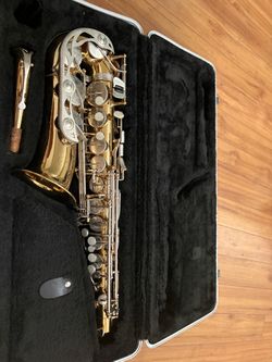 Bundy Saxophone