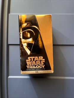 STAR WARS VHS