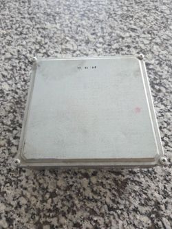 06 tsx 6 speed ecu