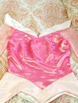 Sleeping Beauty Aurora Costume