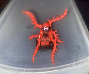 Lego carnage