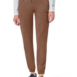 Carhartt Women’s Cargo Jogger Scrubs Pant Xs