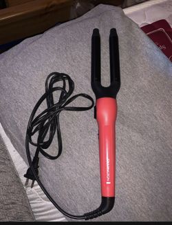 Remington Double Barrel Curling Wand 