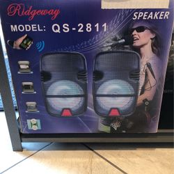 Bluetooth Speaker 