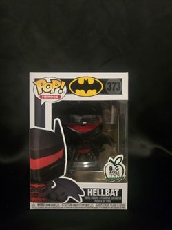 Hellbat FUNKO POP