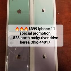 iPhone 11 Factory unlocked 