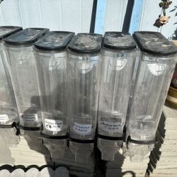 Pet Food Dispensing Containers Pet Food Display Commercial Pet Food Dispensing 