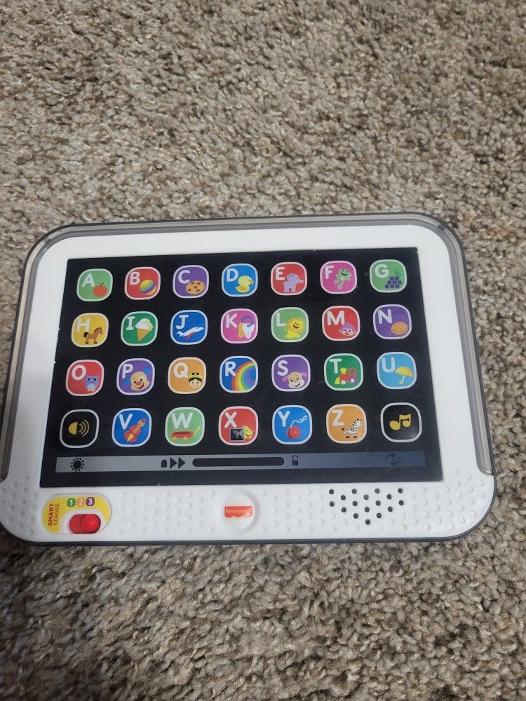 Abc Learning Tablet