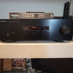 Yamaha Receiver R-S202