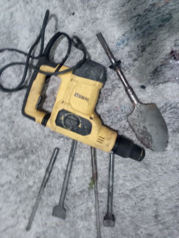 Hammer Drill