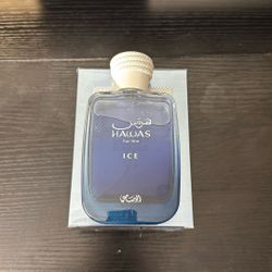 Hawas ice cologne/perfume