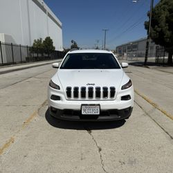 2015 Jeep Cherokee