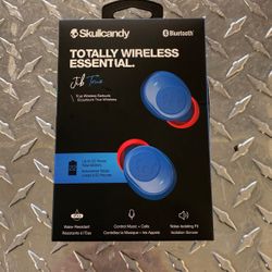 New Skullcandy Earbuds