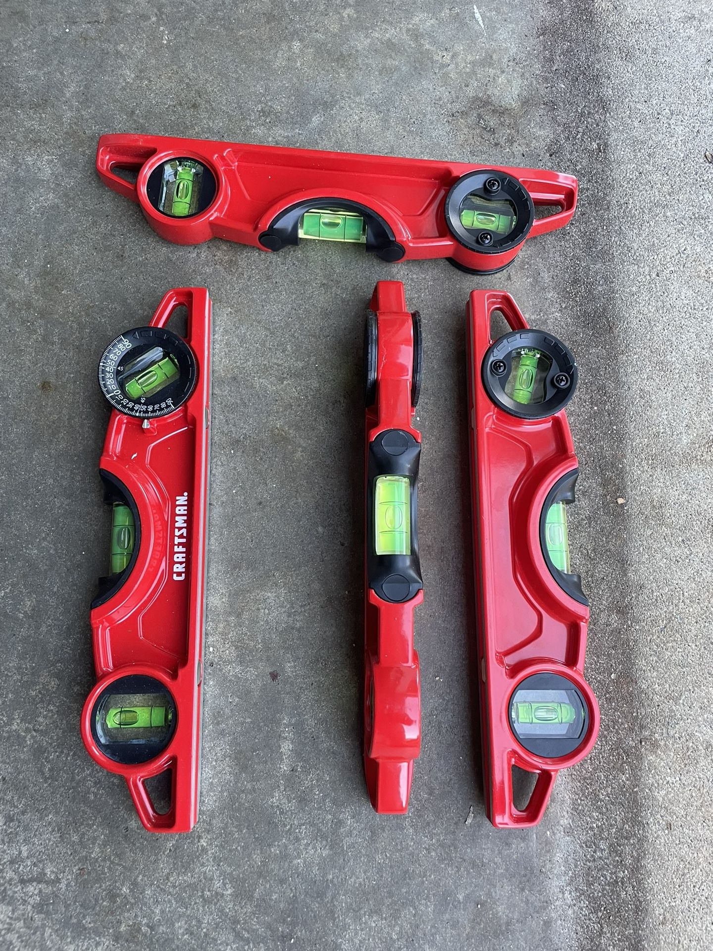 METAL LEVERS