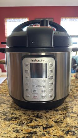 Instant Pot Duo Plus