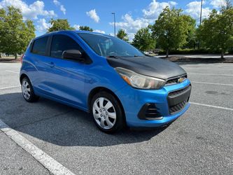 I'm selling a beautiful 2016 Chevrolet Spark.