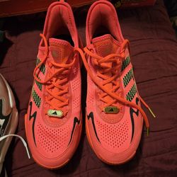 Mens Adidas Size 14 New 
