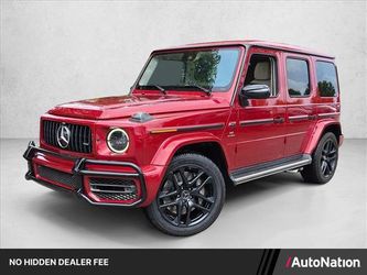 2022 Mercedes-Benz AMG G 63
