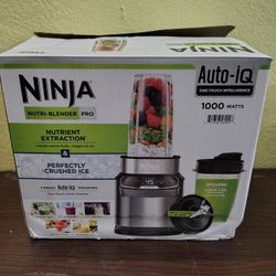 Ninja Blender 