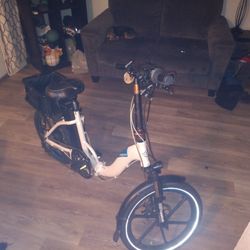 Magnium Clasic Low Step Electric Bike