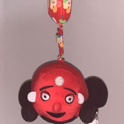 Vintage Babies First TV Rattler