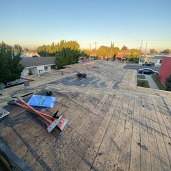 Roofing!!
