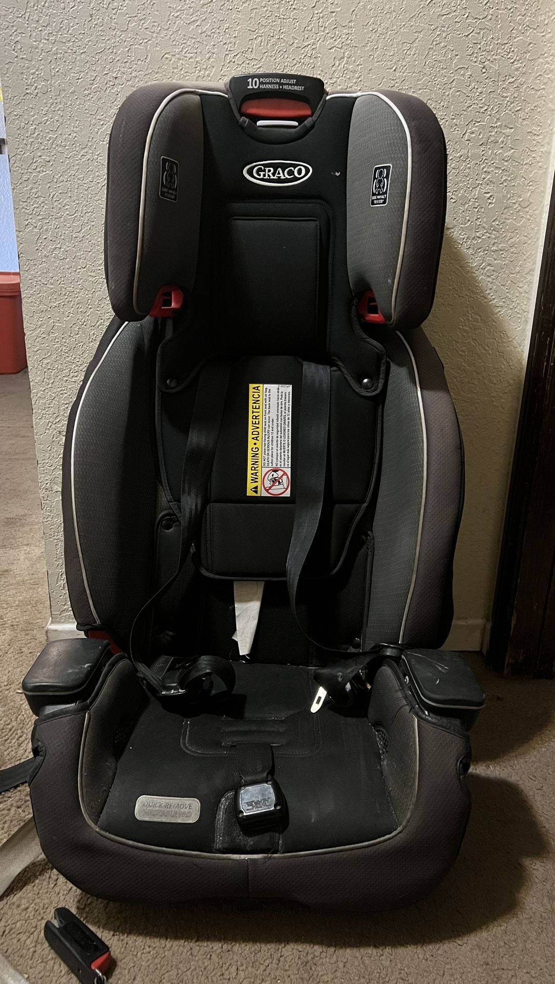 Car Seat