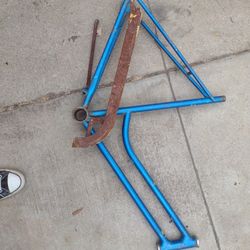 Schwinn Bike Frame